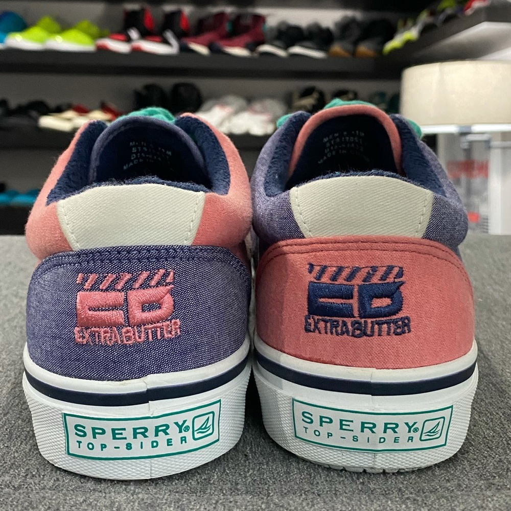 🛑SOLD🛑🏌🏼♂️SPERRY x EXTRA BUTTER 🧈TOP SIDER THE CADDY - Picture 5 of 11